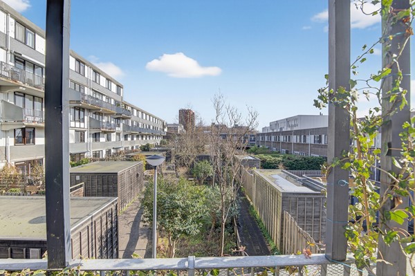 Medium property photo - Leuvenstraat 24, 1066 HC Amsterdam